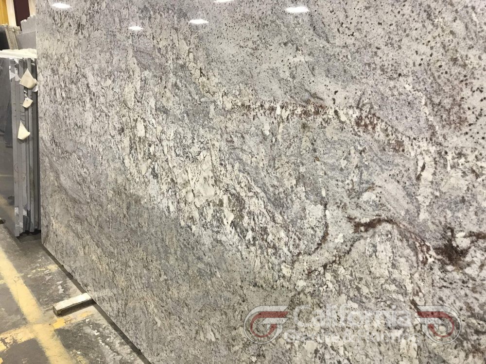 White Spring - California Granite and Flooring