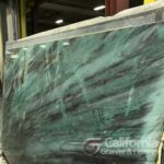 Quartzite – Emerald Green slab-min