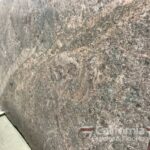 Quartzite – Spectro Brown leather slab-min