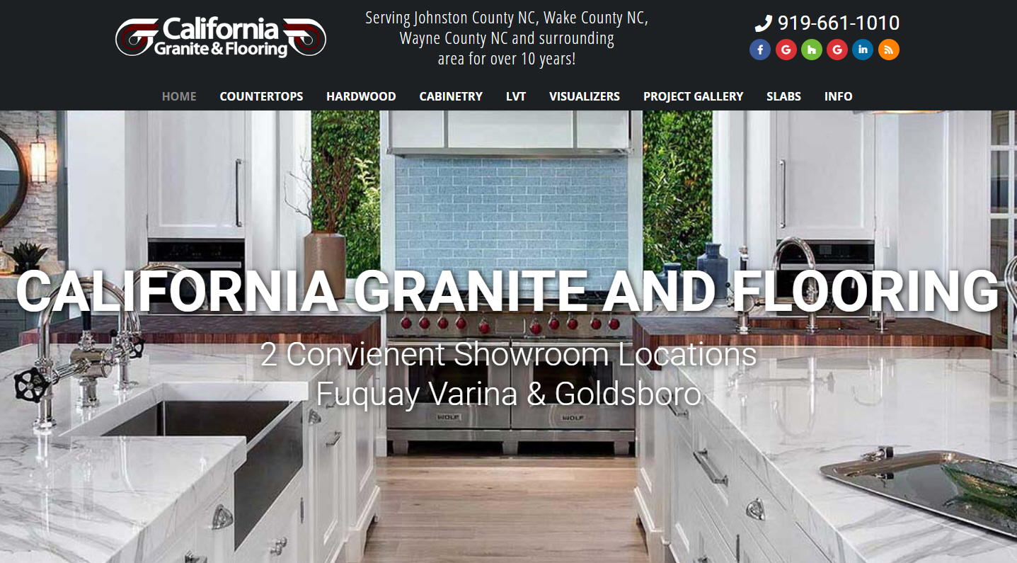 California Granite & Flooring