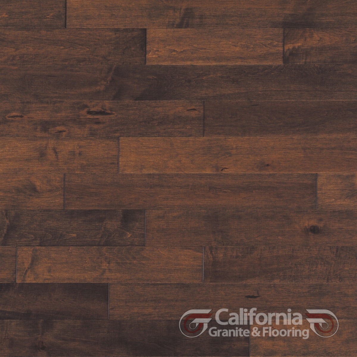 Maple Gingerbread Character Smooth California Granite and Flooring