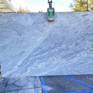 Brazilian Carrera marble
