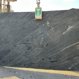 Soapstone black